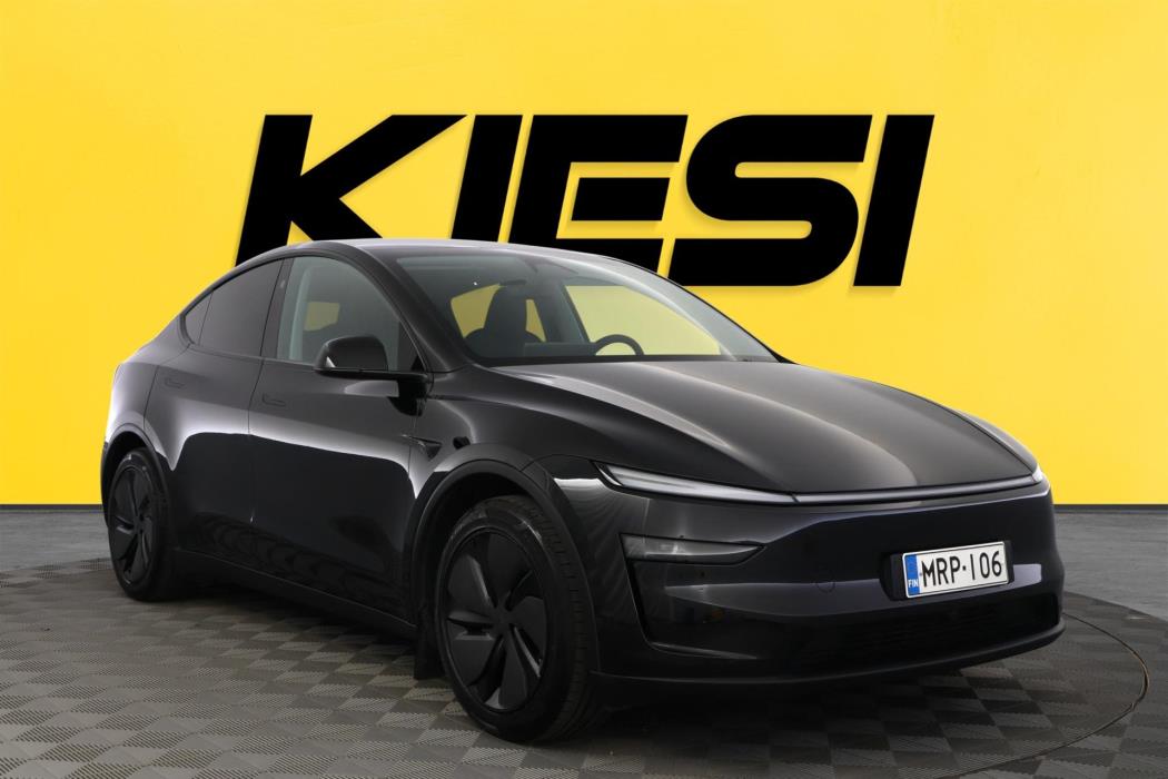 TESLA Model Y 2025