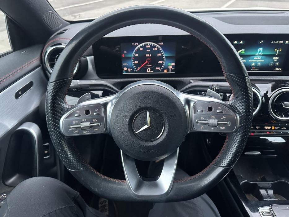 MERCEDES-BENZ CLA 2019