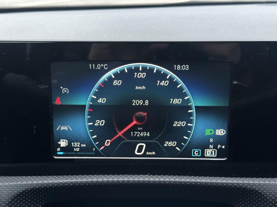 MERCEDES-BENZ CLA 2019