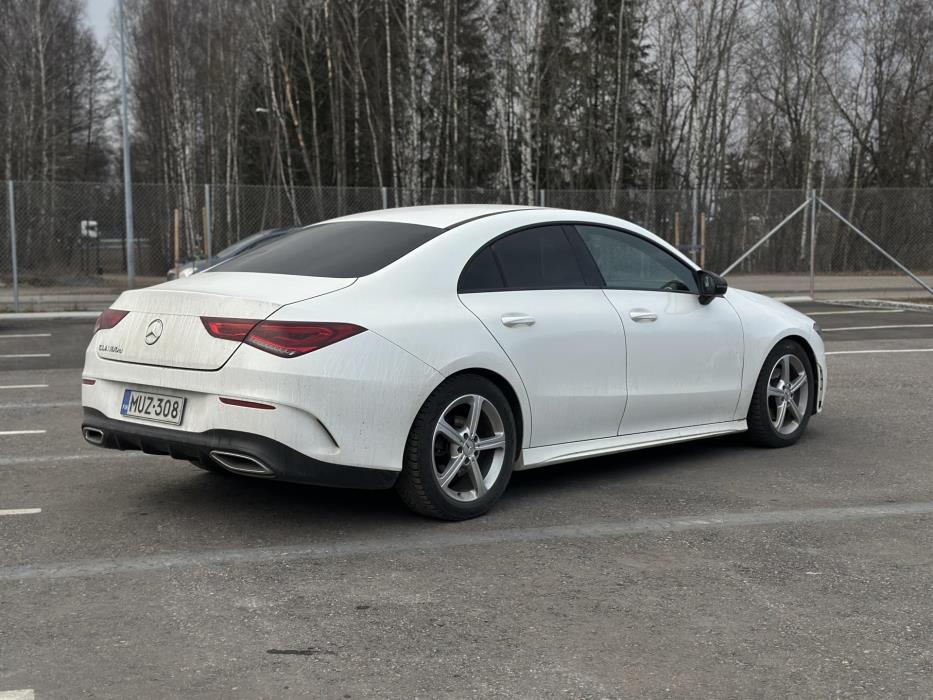 MERCEDES-BENZ CLA 2019