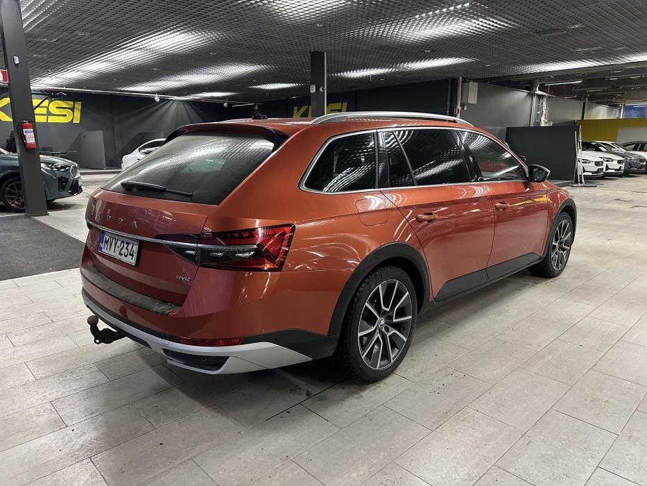 SKODA Superb 2020