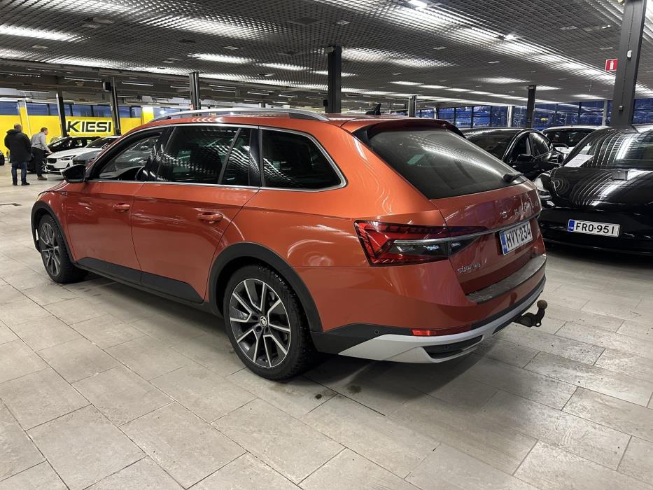 SKODA Superb 2020