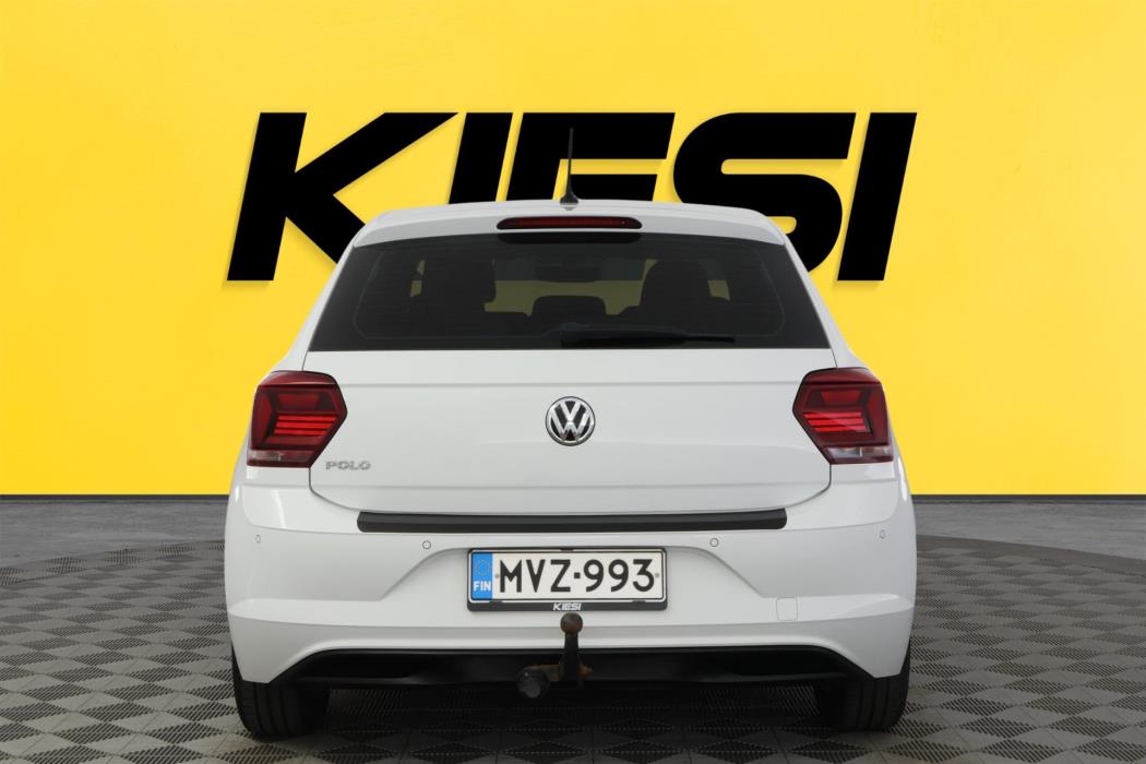 VOLKSWAGEN Polo 2020