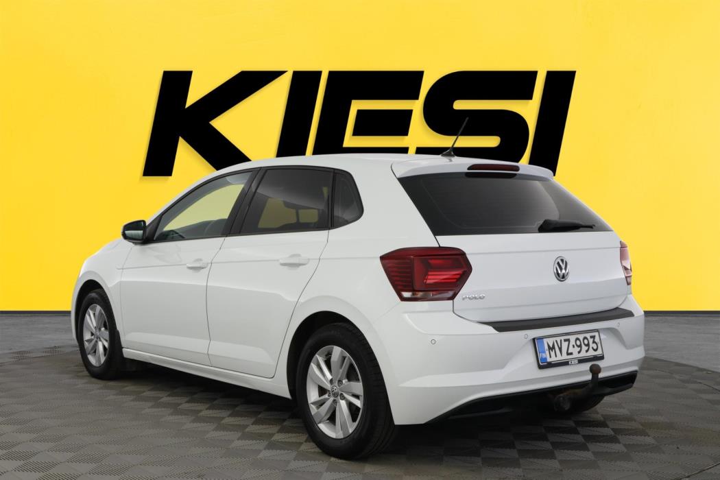 VOLKSWAGEN Polo 2020