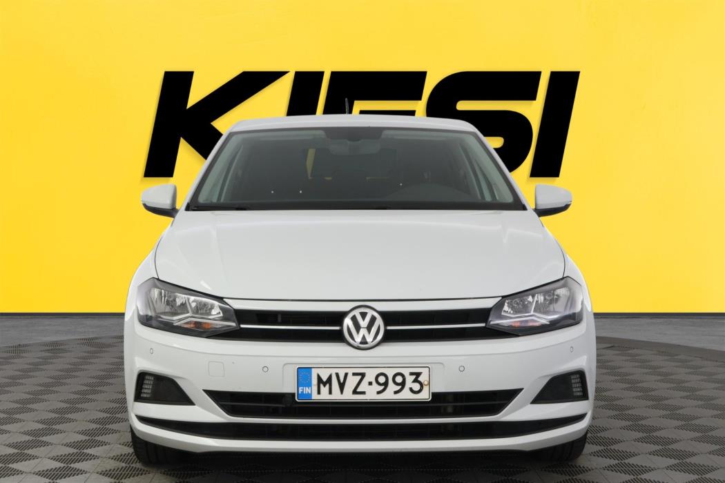 VOLKSWAGEN Polo 2020