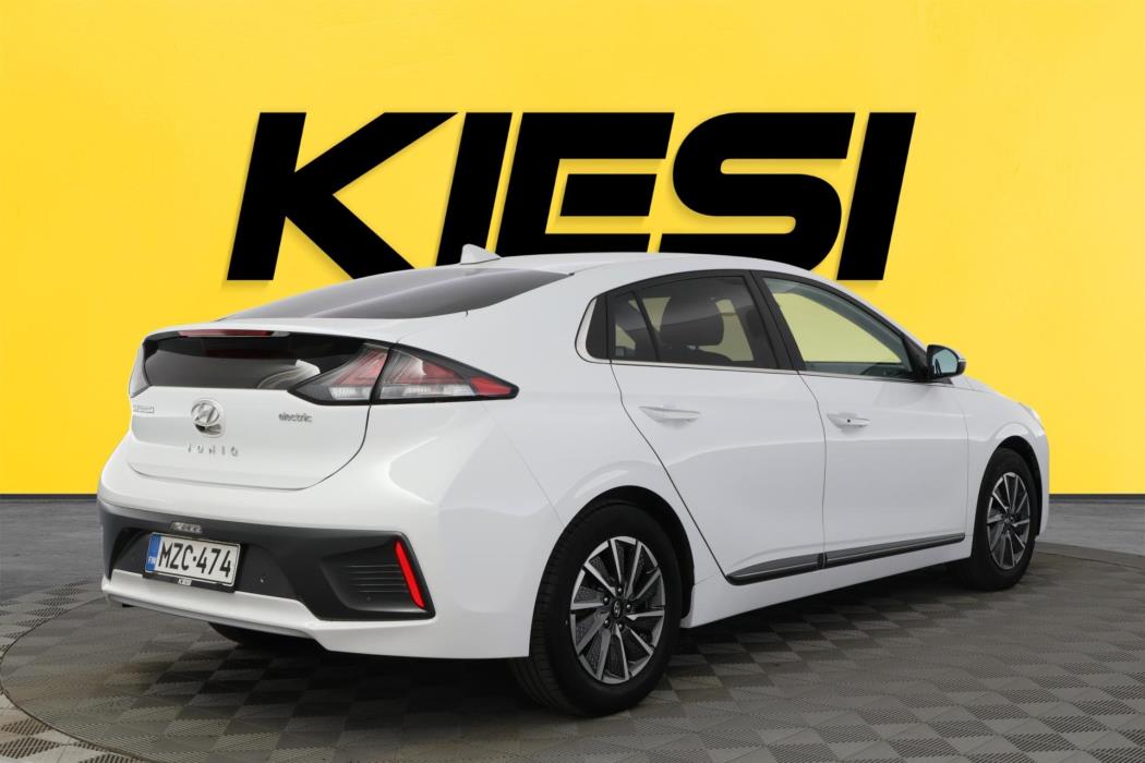 HYUNDAI Ioniq Electric 2021