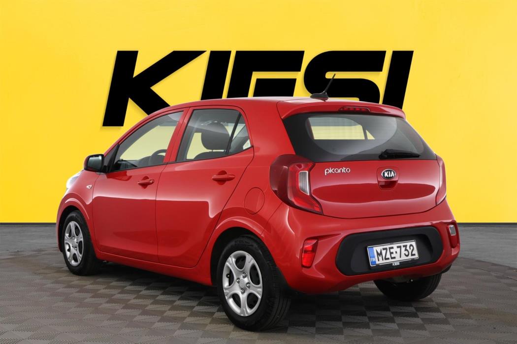 KIA Picanto 2021
