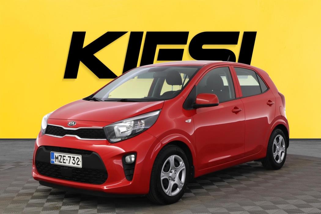 KIA Picanto 2021