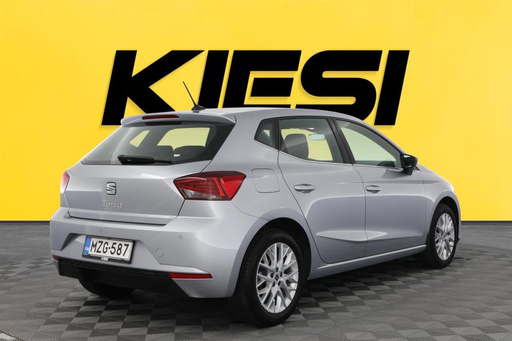 SEAT Ibiza 2022