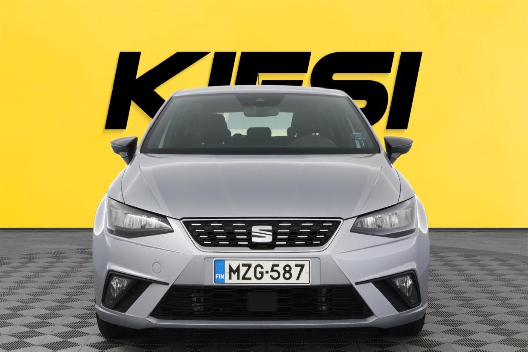 SEAT Ibiza 2022