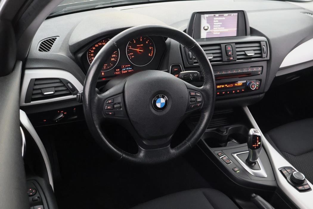 BMW 116 2012