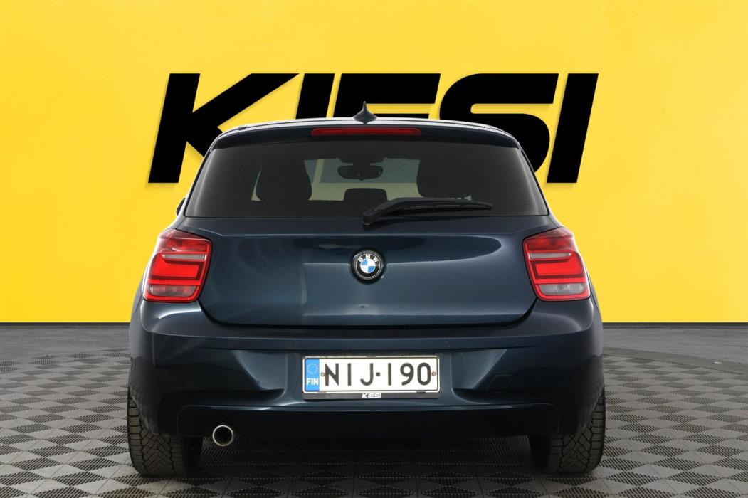 BMW 116 2012