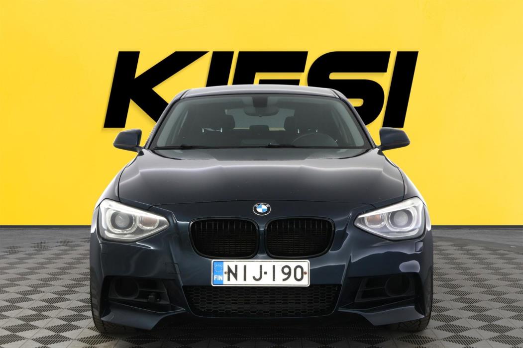 BMW 116 2012
