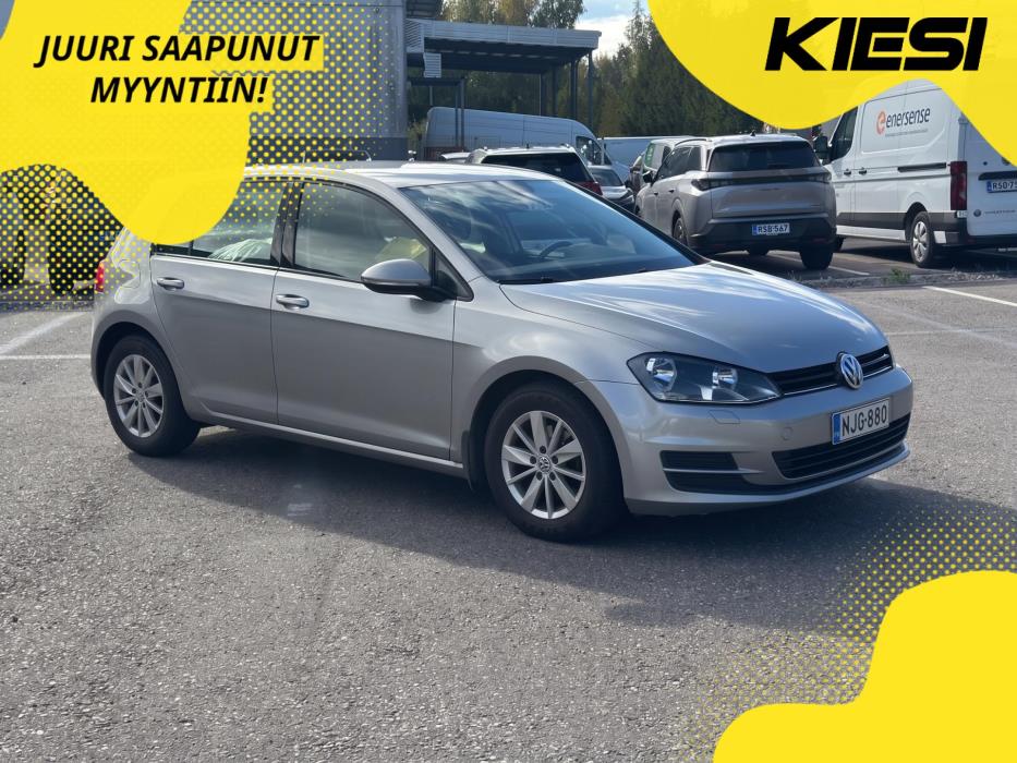 VOLKSWAGEN Golf 2013