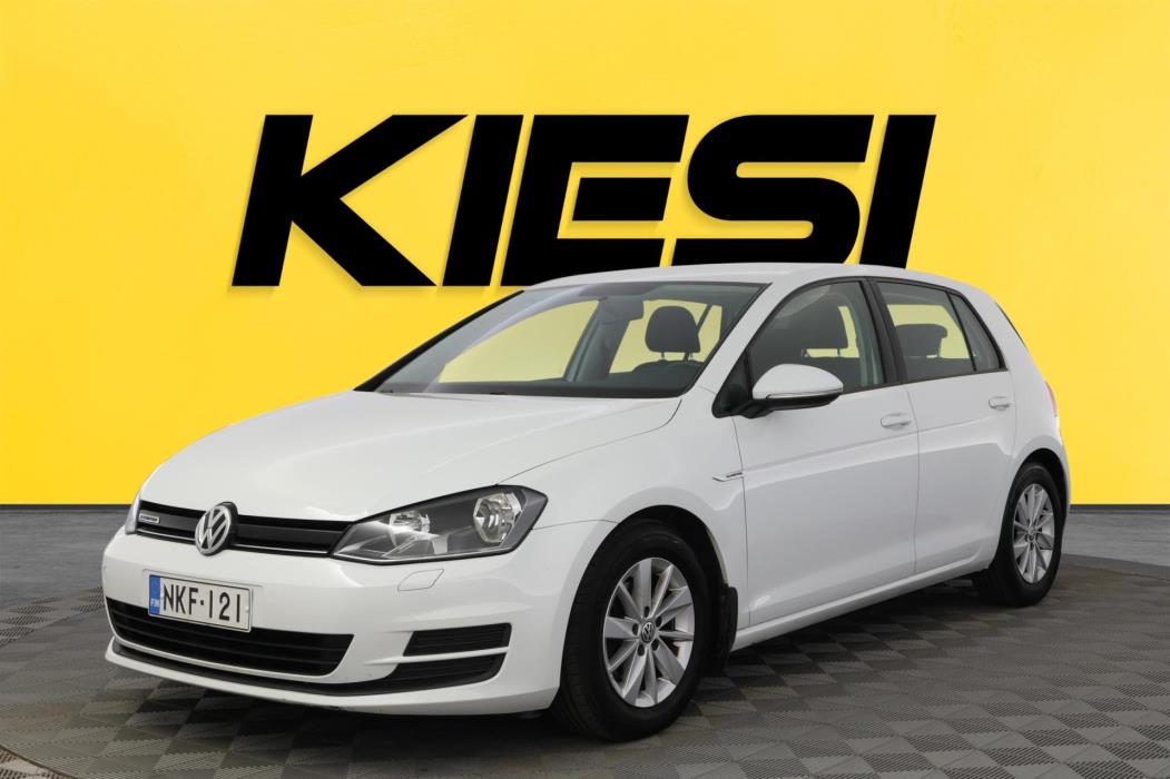 VOLKSWAGEN Golf 2016