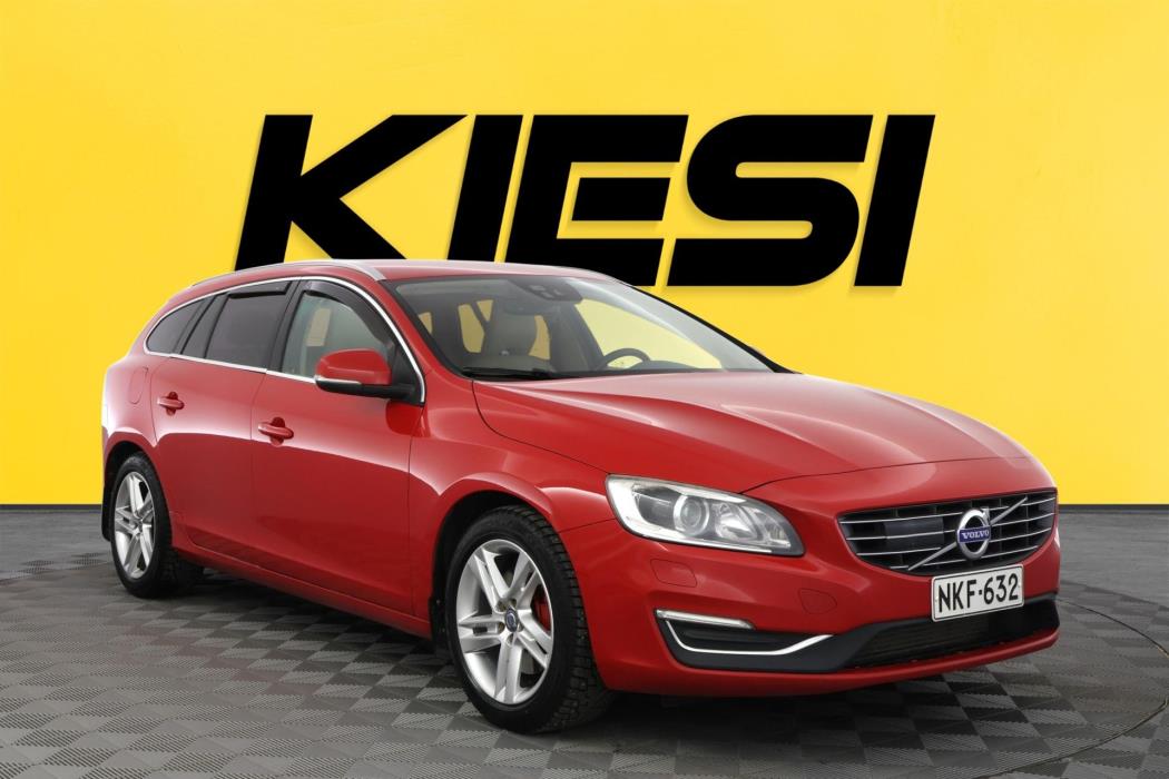 VOLVO V60 2016