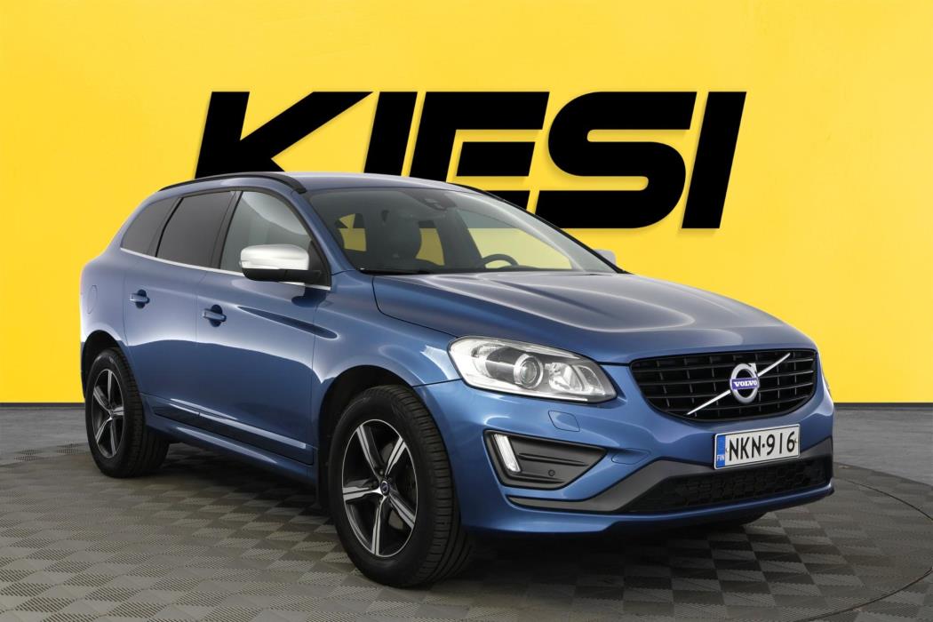 VOLVO XC60 2017