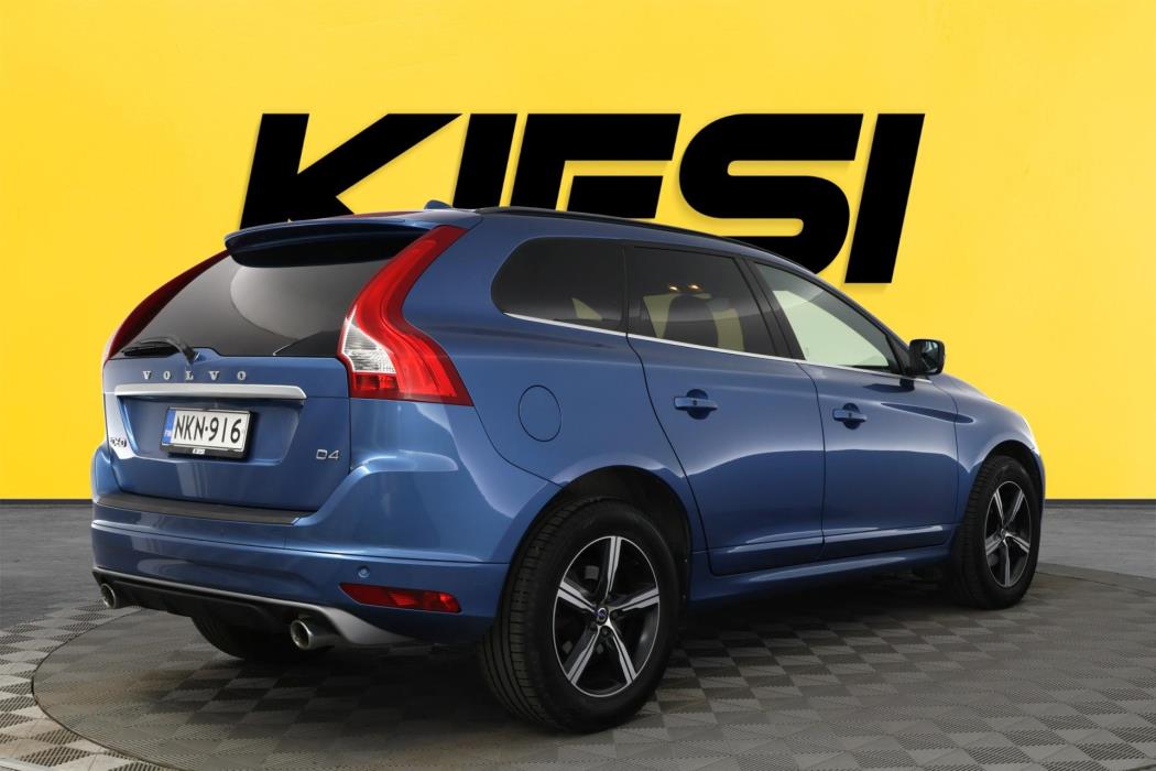 VOLVO XC60 2017