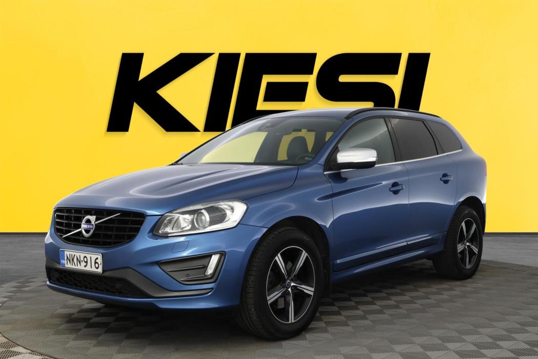 VOLVO XC60 2017