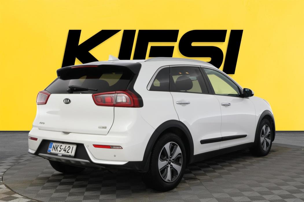 KIA Niro 2017