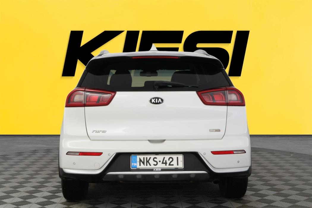 KIA Niro 2017