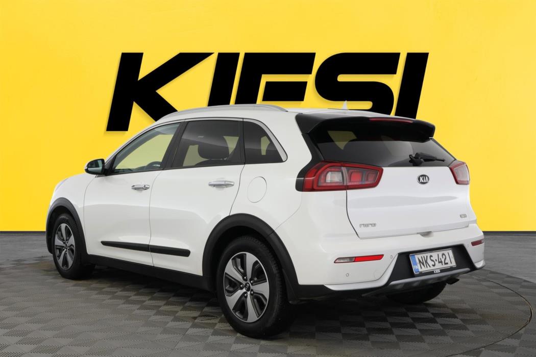 KIA Niro 2017
