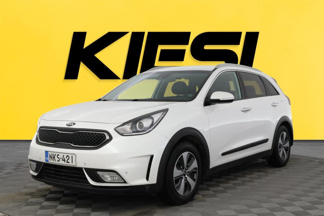 KIA Niro 2017
