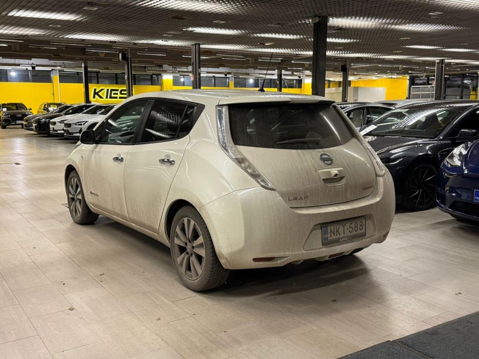 NISSAN Leaf 2017