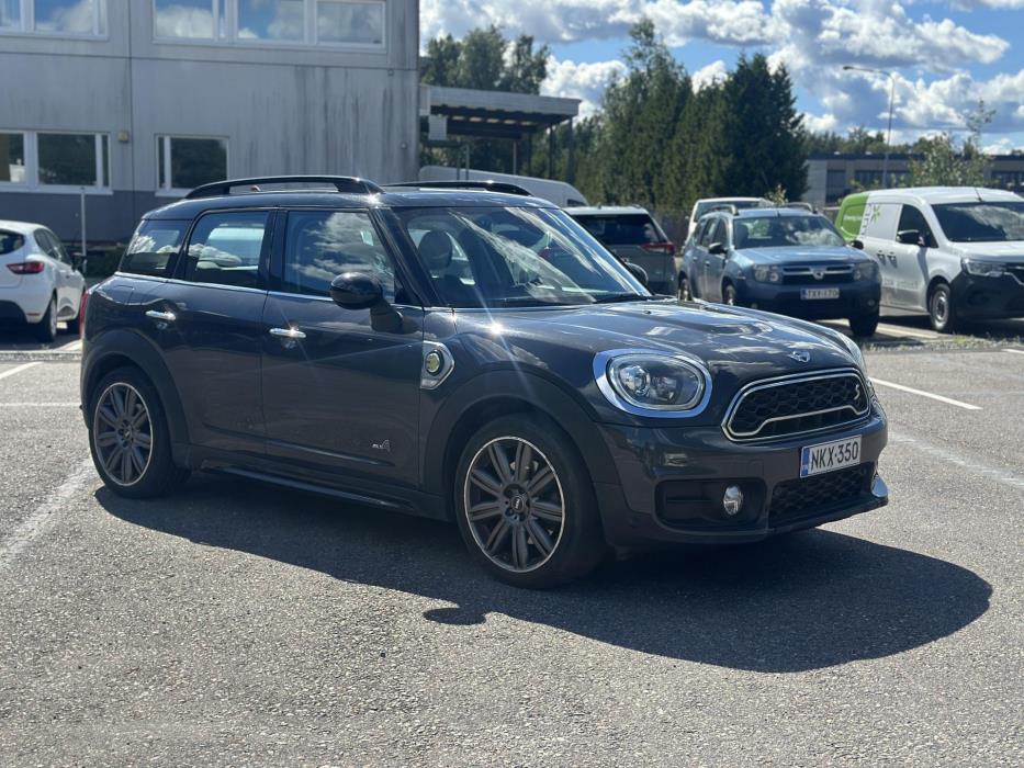 MINI Countryman 2017