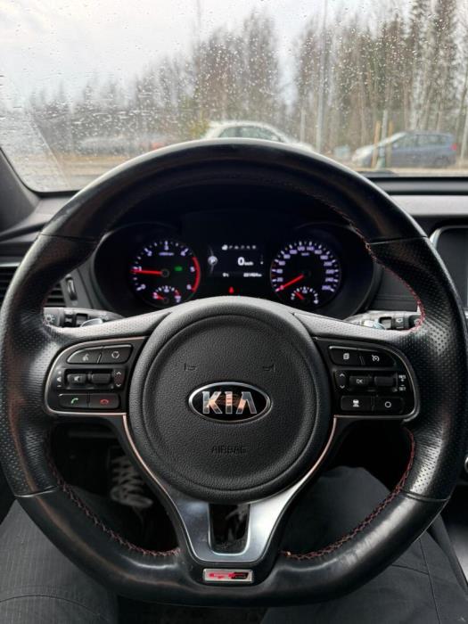 KIA Optima 2018