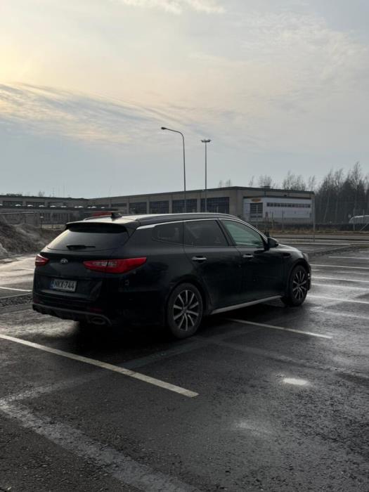 KIA Optima 2018