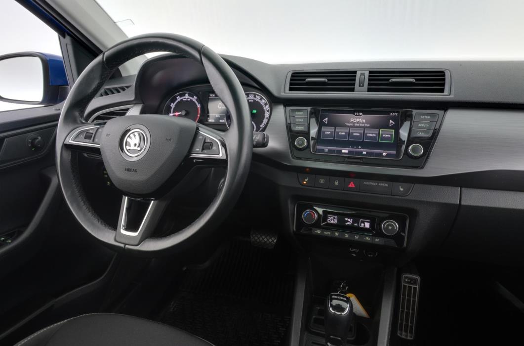 SKODA Fabia 2019