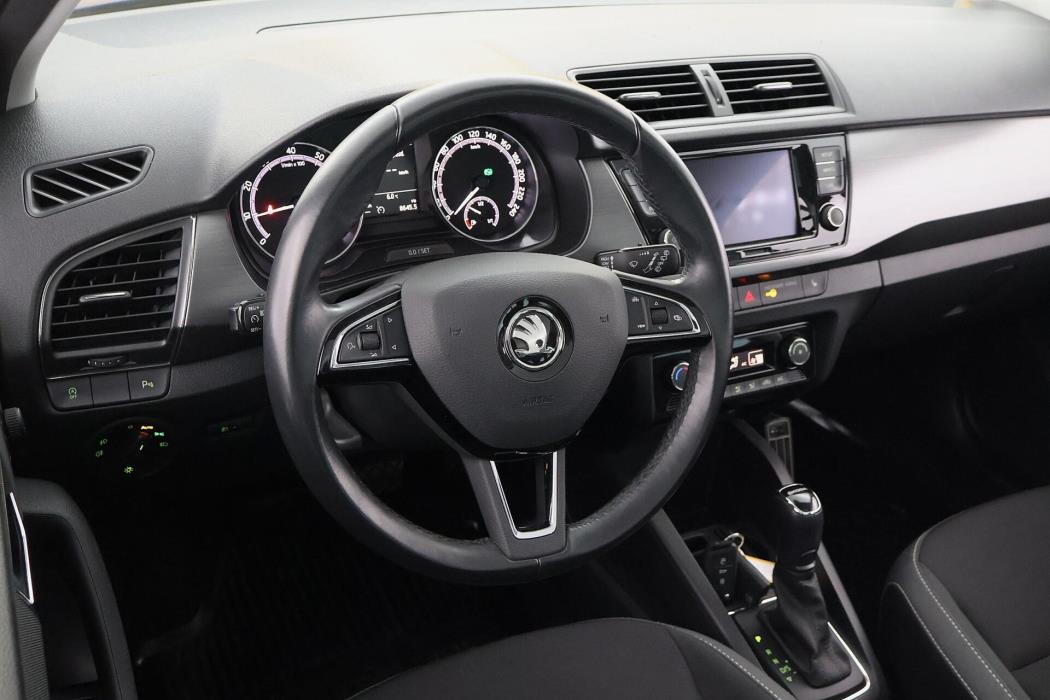 SKODA Fabia 2019