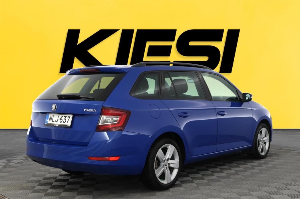 SKODA Fabia 2019