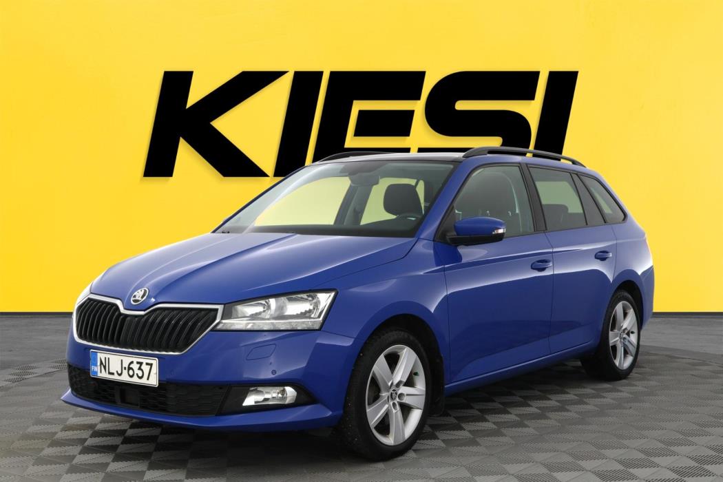 SKODA Fabia 2019