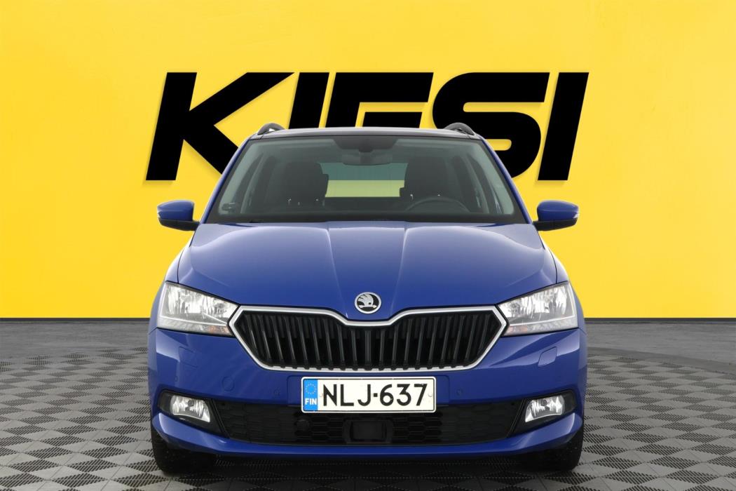 SKODA Fabia 2019