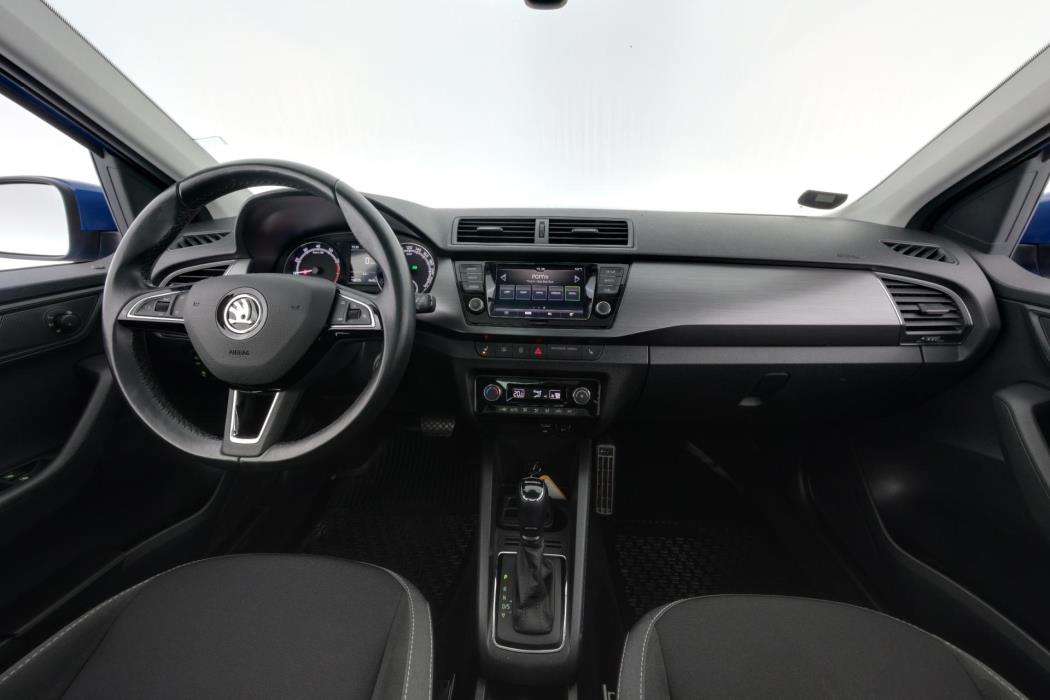 SKODA Fabia 2019