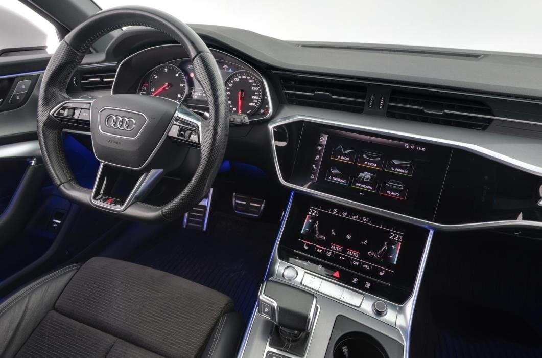 AUDI A6 2019