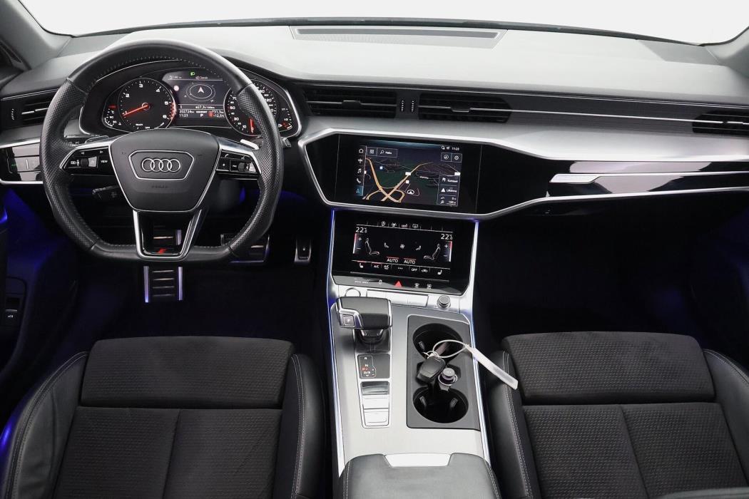 AUDI A6 2019