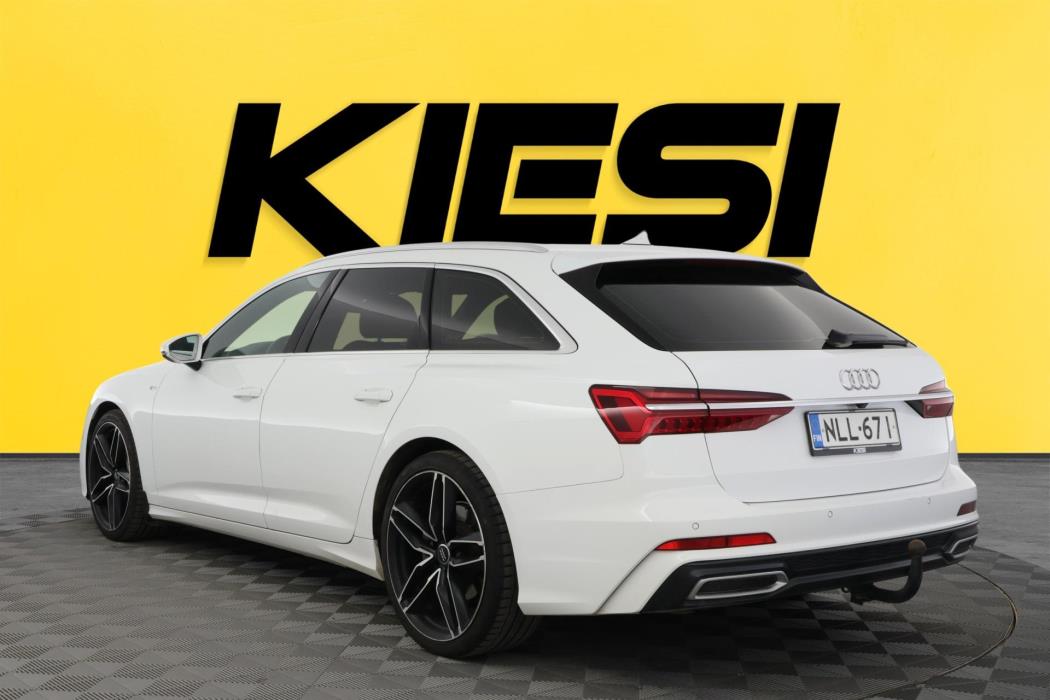 AUDI A6 2019