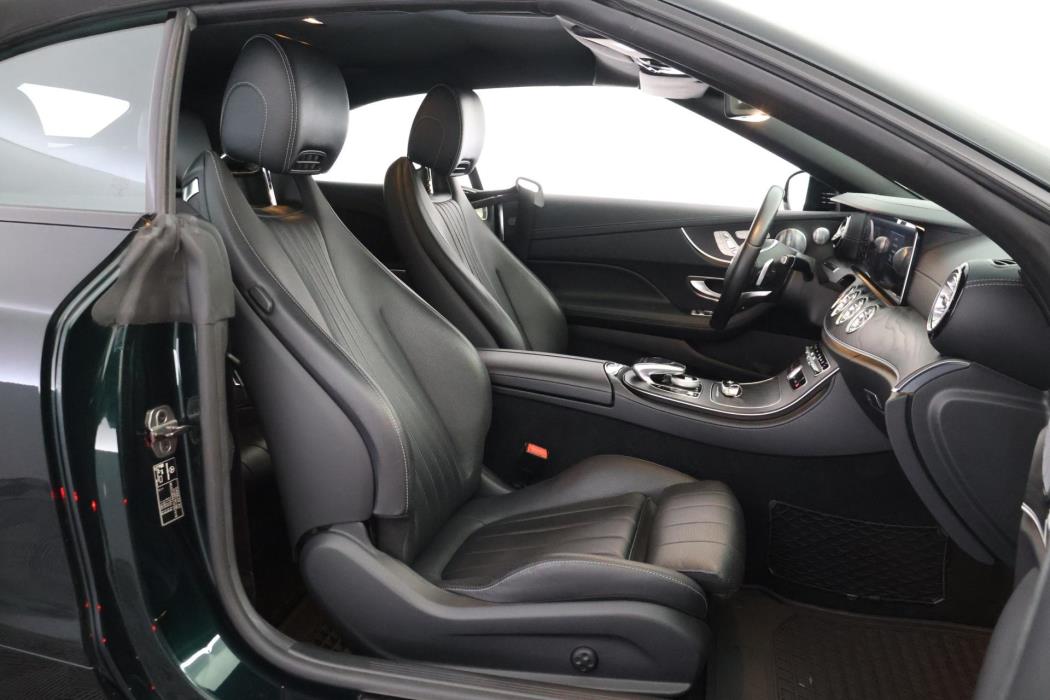 MERCEDES-BENZ E 2018