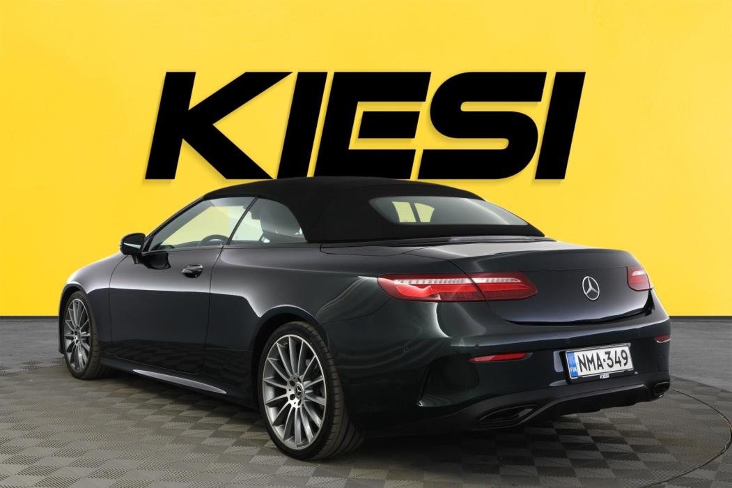 MERCEDES-BENZ E 2018