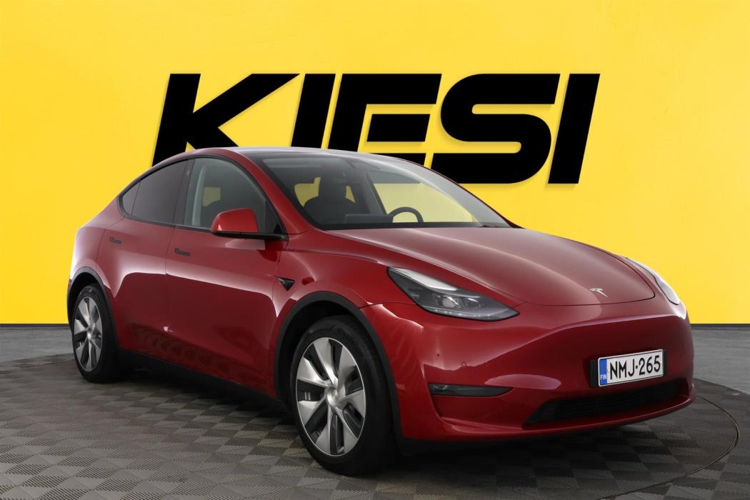 TESLA Model Y 2021