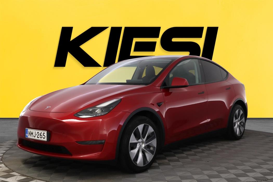 TESLA Model Y 2021