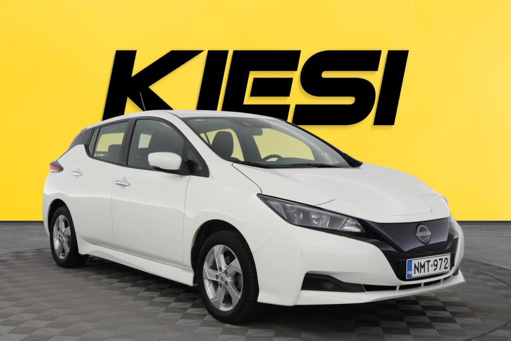 NISSAN Leaf 2022