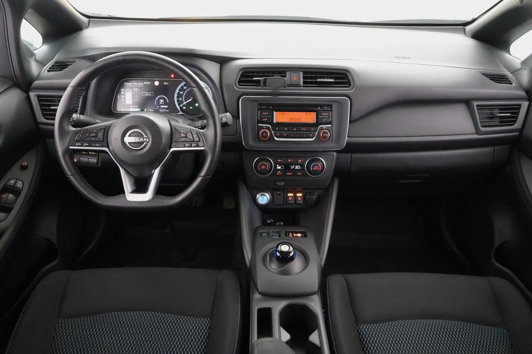 NISSAN Leaf 2022