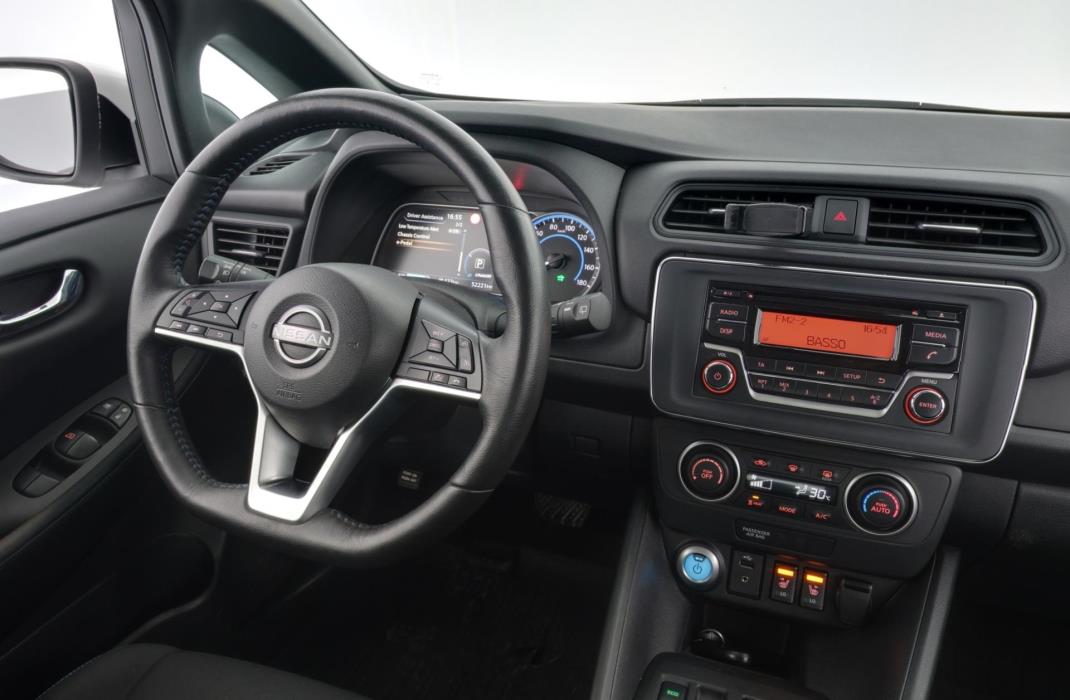 NISSAN Leaf 2022