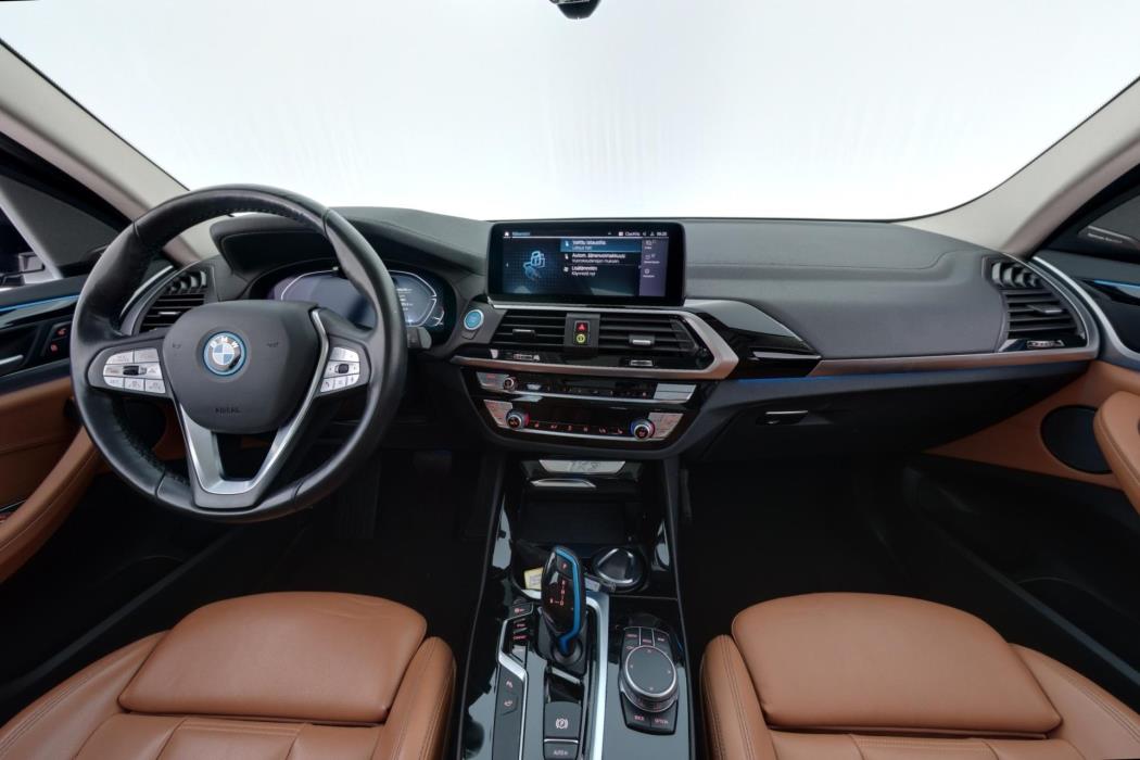 BMW iX3 2022