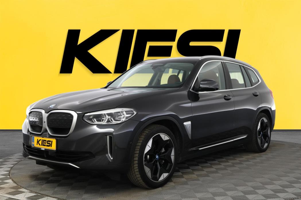 BMW iX3 2022