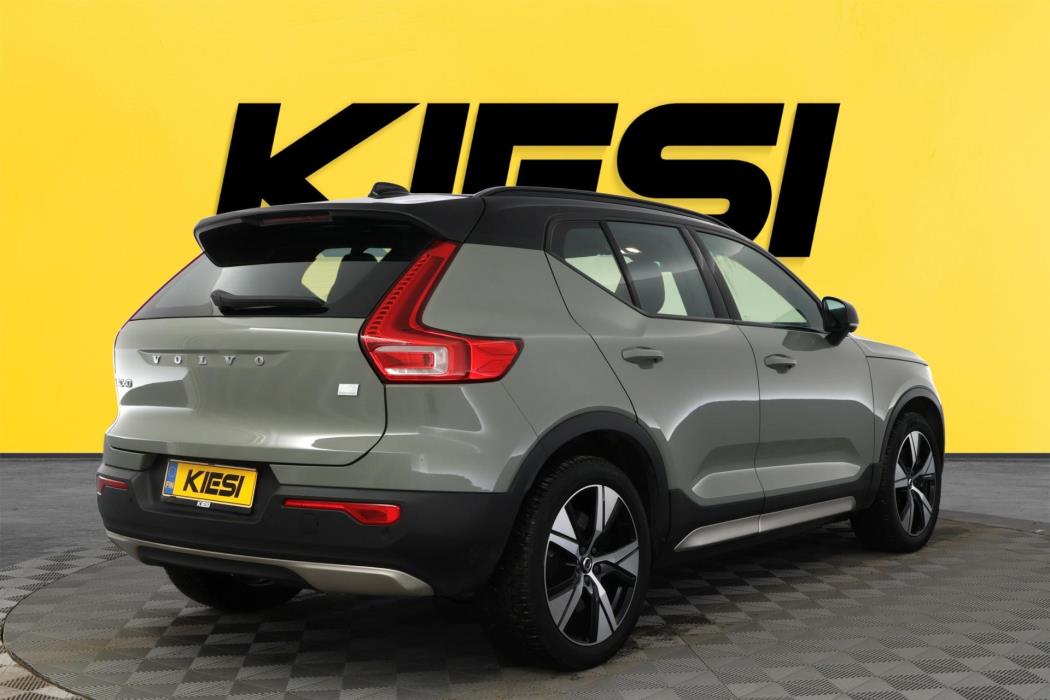 VOLVO XC40 2021
